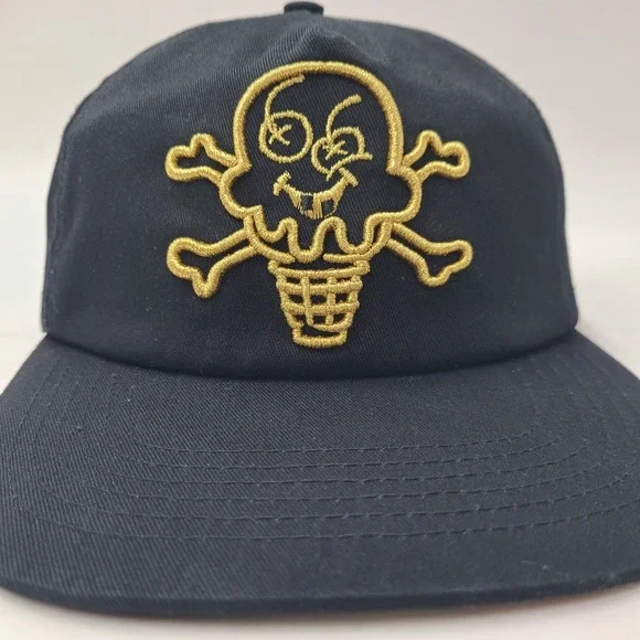 Billionaire Boys Club Ice Cream Hat Snapback (Fits Small) BBC Skate Skateboard